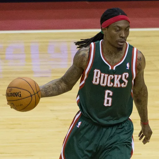 Portrait of Marquis Daniels