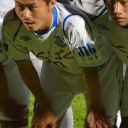 Portrait of Kazunari Hosaka
