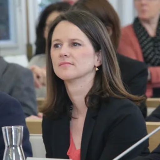 Portrait of Johanna Rolland