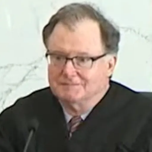 Portrait of Robert N. Chatigny