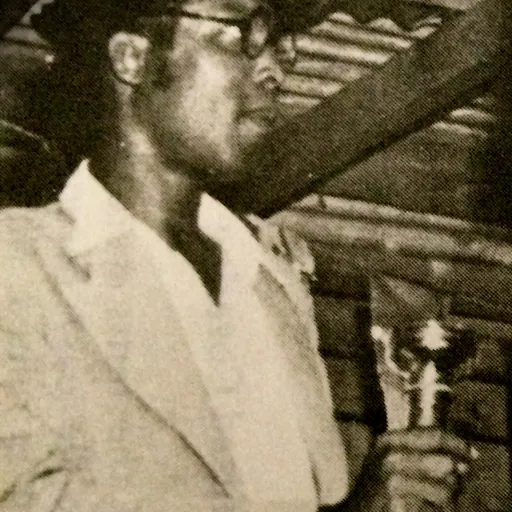 Portrait of King Radio