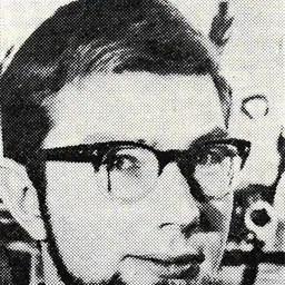 Portrait of Erik Beckman
