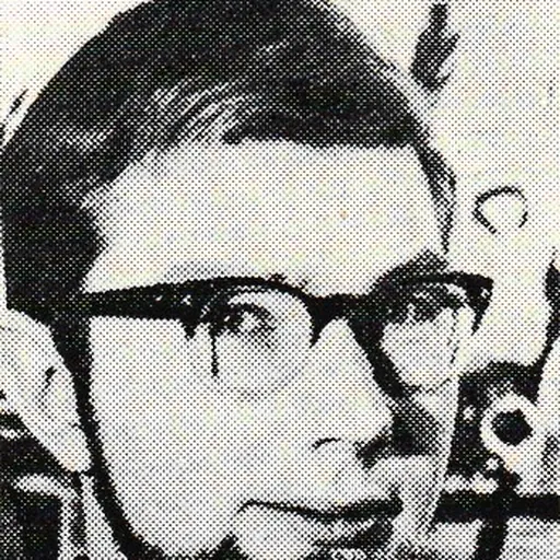 Portrait of Erik Beckman