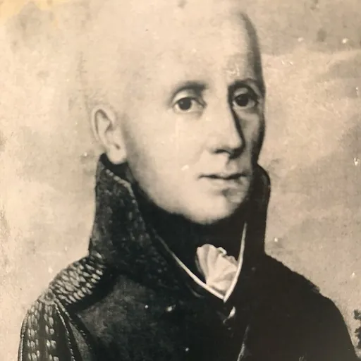 Portrait of Julius von Grawert