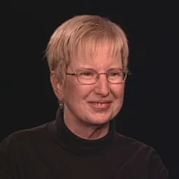 Portrait of Marty Goddard