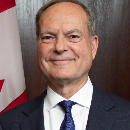 Portrait of Peter Bethlenfalvy
