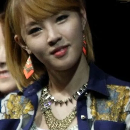 Portrait of Jeon Ji-yoon