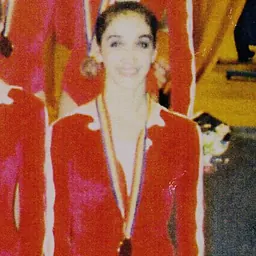 Portrait of Carolina Borrel