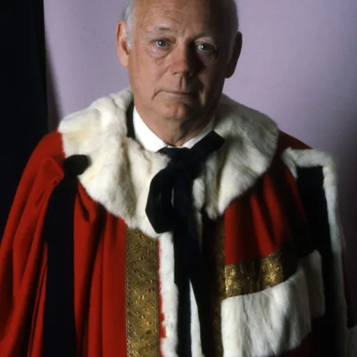 Portrait of Edward Douglas-Scott-Montagu, 3rd Baron Montagu of Beaulieu