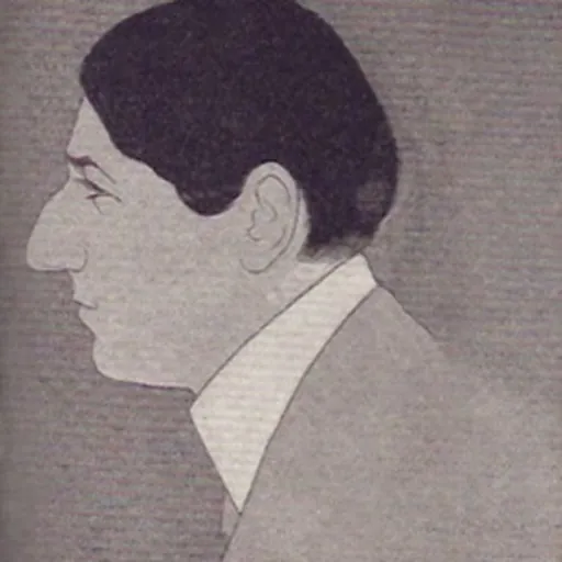 Portrait of Marcel Boulestin
