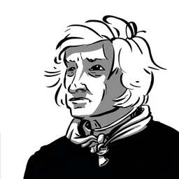 Portrait of Maaliaaraq Vebæk