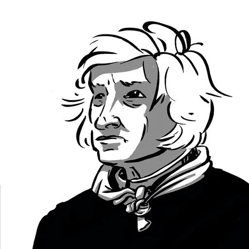 Portrait of Maaliaaraq Vebæk