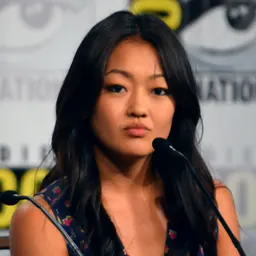 Portrait of Amy Okuda