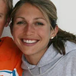 Portrait of Sara Hall