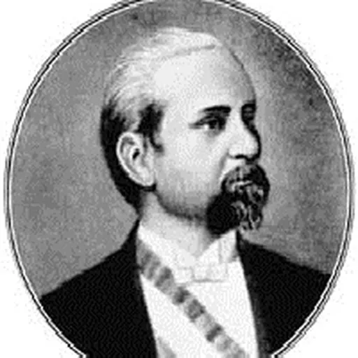 Portrait of Juan Gualberto González