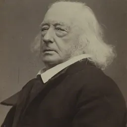 Portrait of John Stuart Blackie