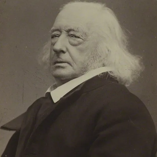 Portrait of John Stuart Blackie