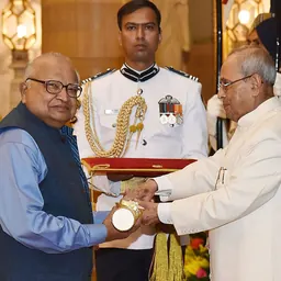 Portrait of V. G. Patel