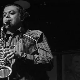 Portrait of Rudresh Mahanthappa