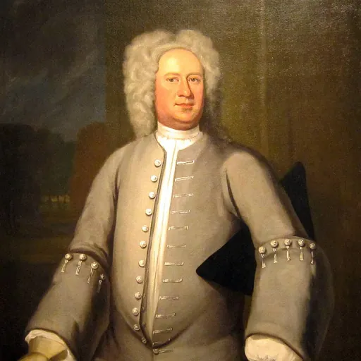 Portrait of Robert Carter I