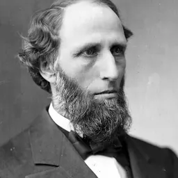 Portrait of Nathaniel Cobb Deering
