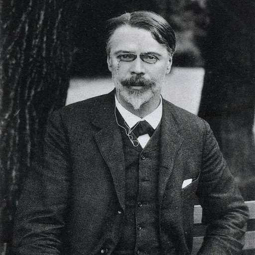 Portrait of Fedor Rodichev