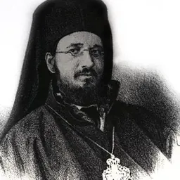 Portrait of Alexandros Lykourgos