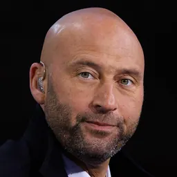Portrait of Derek Jeter