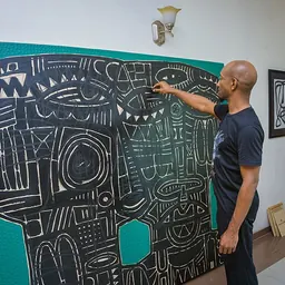 Portrait of Gbolahan Ayoola