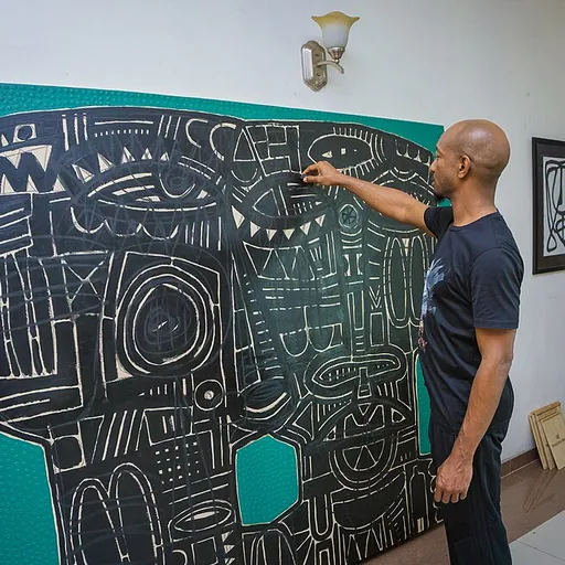 Portrait of Gbolahan Ayoola