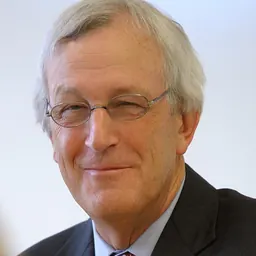Portrait of B. Joseph White