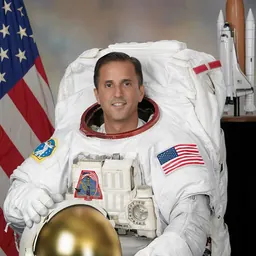 Portrait of Joseph M. Acaba