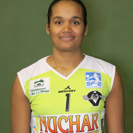 Portrait of Margarita Suero