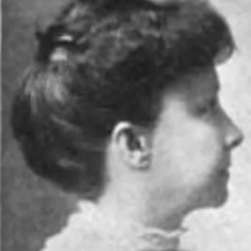 Portrait of Mary Rankin Cranston