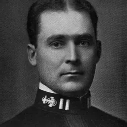 Portrait of Lyman A. Cotten