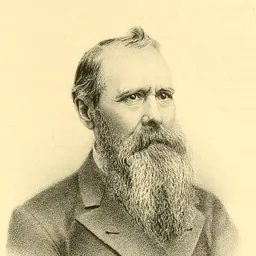 Portrait of Alvan E. Bovay