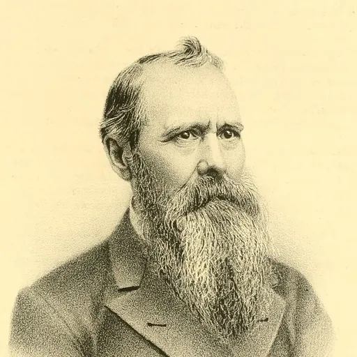 Portrait of Alvan E. Bovay