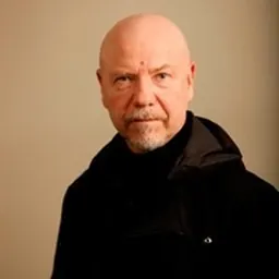 Portrait of Travis Preston