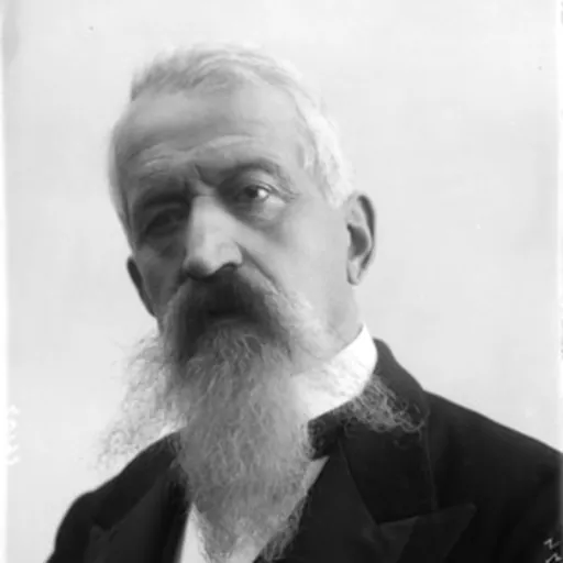 Portrait of Stanislao Mocenni