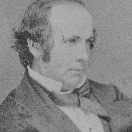 Portrait of Thomas Henry FitzGerald