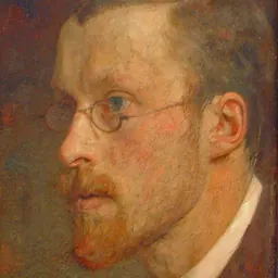 Portrait of Jan Veth