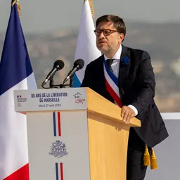 Portrait of Benoît Payan