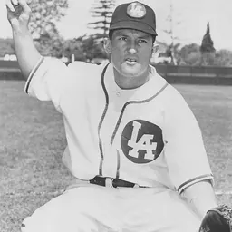 Portrait of Eddie Malone