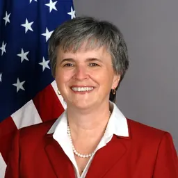 Portrait of Carol A. Rodley
