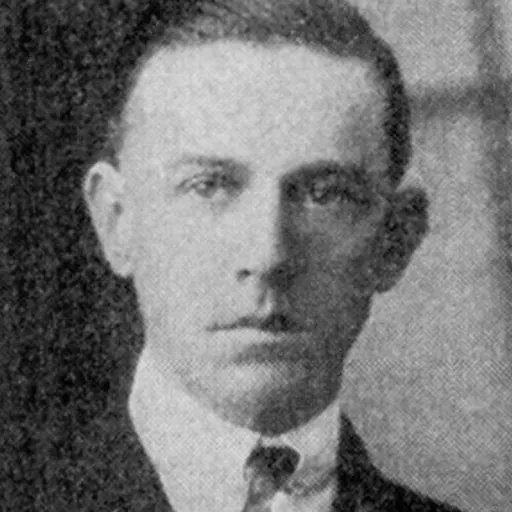 Portrait of Delbert Miller