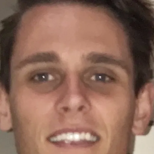 Portrait of Jye Bolton