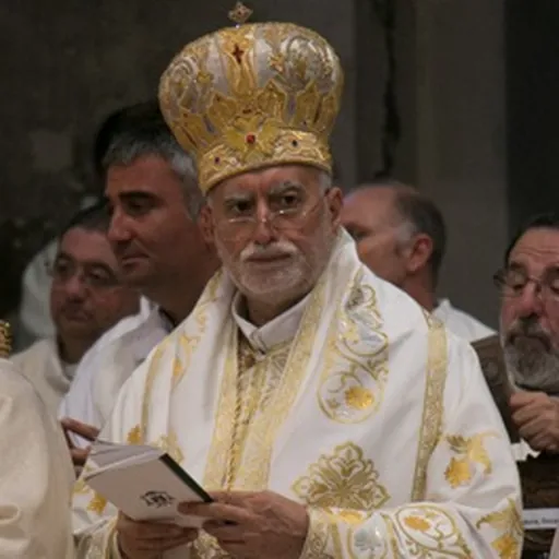 Portrait of Donato Oliverio