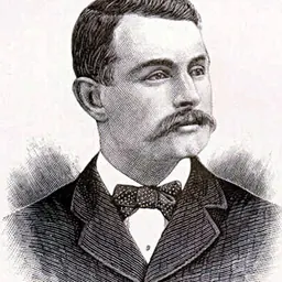 Portrait of Henry S. Harris
