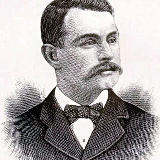 Portrait of Henry S. Harris