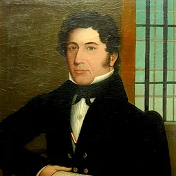 Portrait of Ludger Duvernay